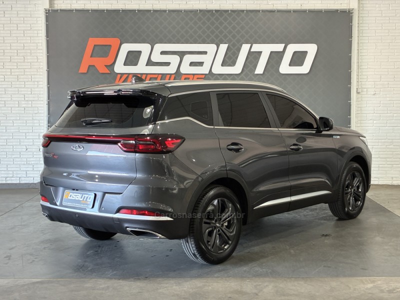 TIGGO 1.6 16V TURBO GDI 7 PRO MAX DRIVE GASOLINA 4P AUTOMÁTICO - 2025 - VENâNCIO AIRES