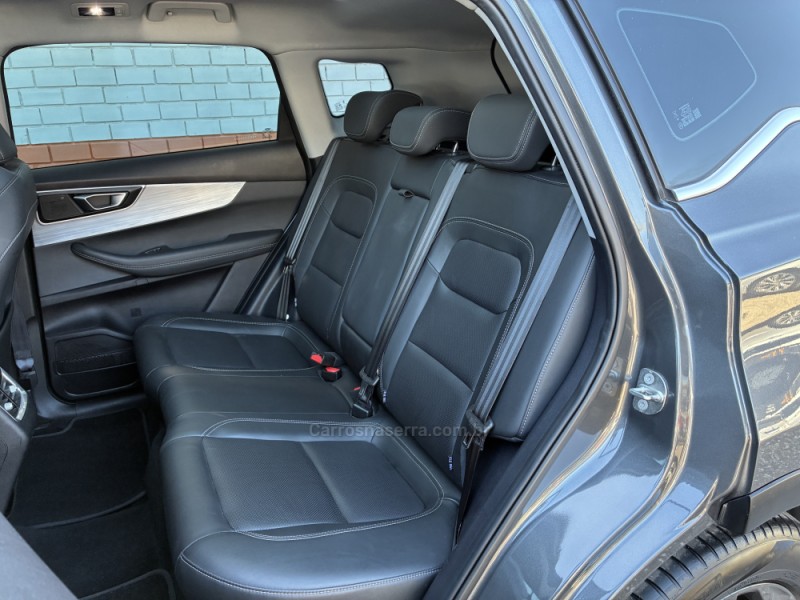 TIGGO 1.6 16V TURBO GDI 7 PRO MAX DRIVE GASOLINA 4P AUTOMÁTICO - 2025 - VENâNCIO AIRES