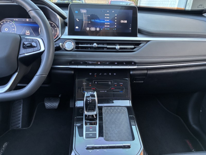 TIGGO 1.6 16V TURBO GDI 7 PRO MAX DRIVE GASOLINA 4P AUTOMÁTICO - 2025 - VENâNCIO AIRES