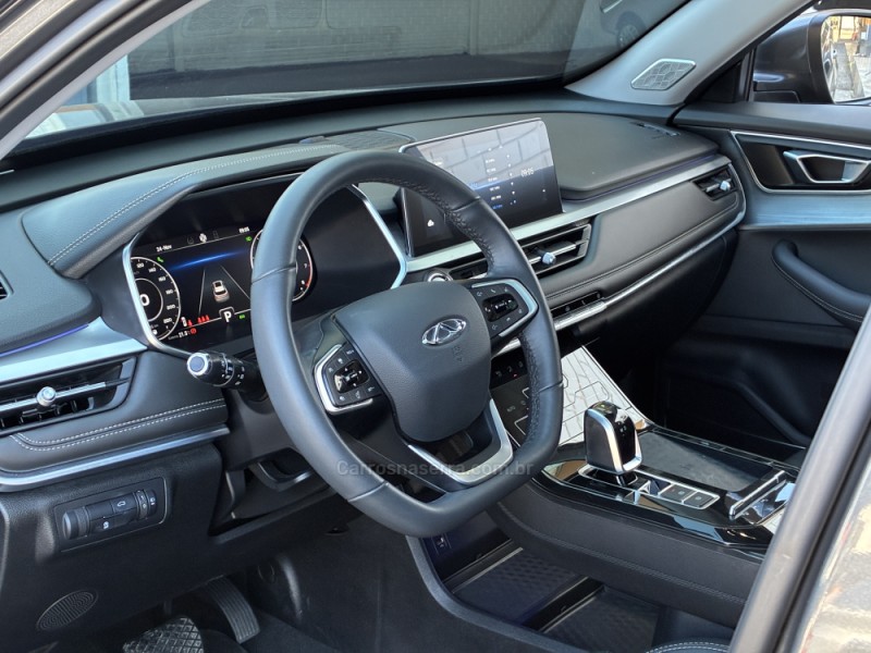 TIGGO 1.6 16V TURBO GDI 7 PRO MAX DRIVE GASOLINA 4P AUTOMÁTICO - 2025 - VENâNCIO AIRES