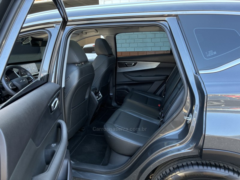 TIGGO 1.6 16V TURBO GDI 7 PRO MAX DRIVE GASOLINA 4P AUTOMÁTICO - 2025 - VENâNCIO AIRES