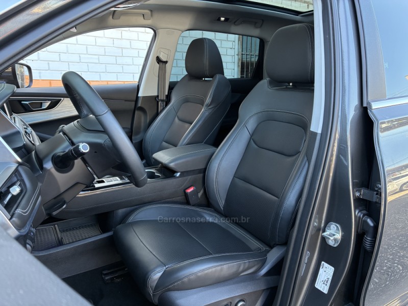 TIGGO 1.6 16V TURBO GDI 7 PRO MAX DRIVE GASOLINA 4P AUTOMÁTICO - 2025 - VENâNCIO AIRES