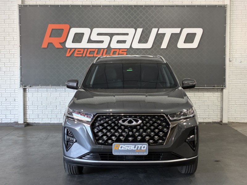 TIGGO 1.6 16V TURBO GDI 7 PRO MAX DRIVE GASOLINA 4P AUTOMÁTICO - 2025 - VENâNCIO AIRES