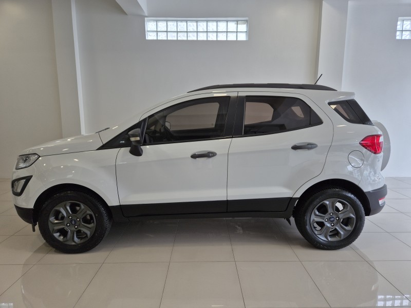 ECOSPORT 1.5 TIVCT FLEX FREESTYLE MANUAL  - 2018 - BENTO GONçALVES