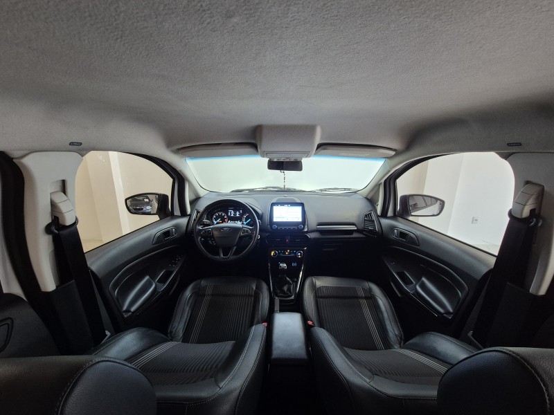 ECOSPORT 1.5 TIVCT FLEX FREESTYLE MANUAL  - 2018 - BENTO GONçALVES