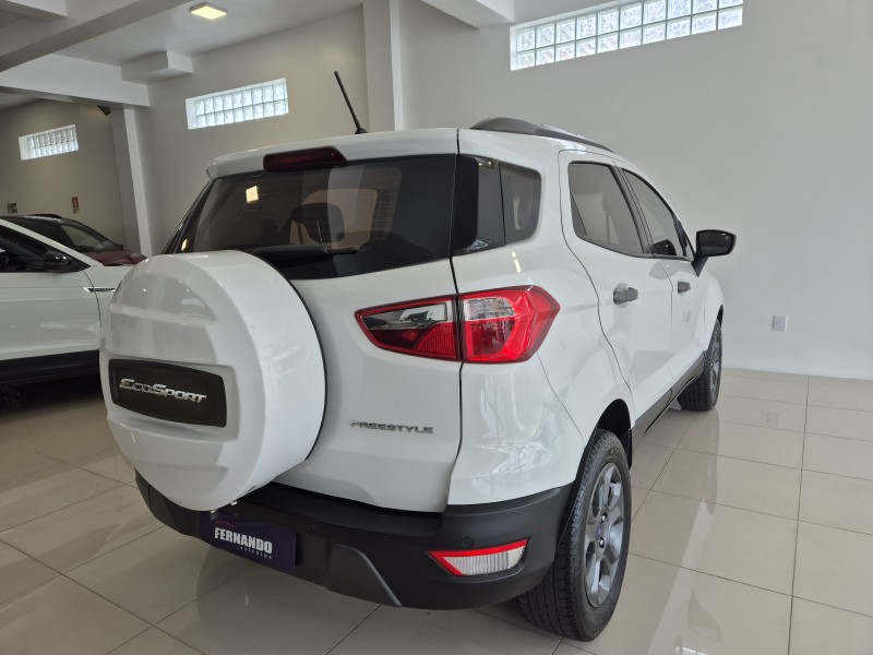 ECOSPORT 1.5 TIVCT FLEX FREESTYLE MANUAL  - 2018 - BENTO GONçALVES