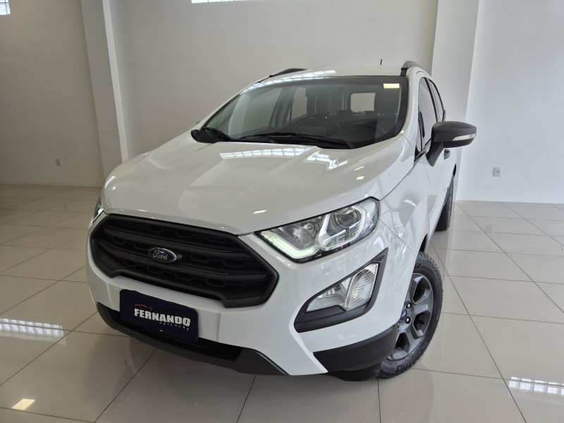 ecosport 1.5 tivct flex freestyle manual  2018 bento goncalves