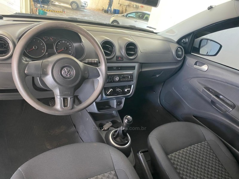 SAVEIRO 1.6 MSI TRENDLINE CE 8V FLEX 2P MANUAL - 2015 - LAJEADO