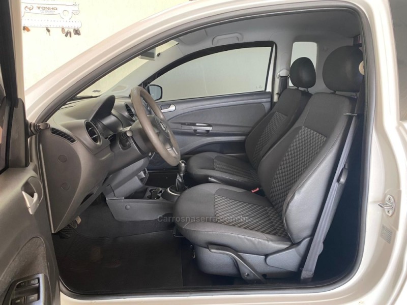 SAVEIRO 1.6 MSI TRENDLINE CE 8V FLEX 2P MANUAL - 2015 - LAJEADO