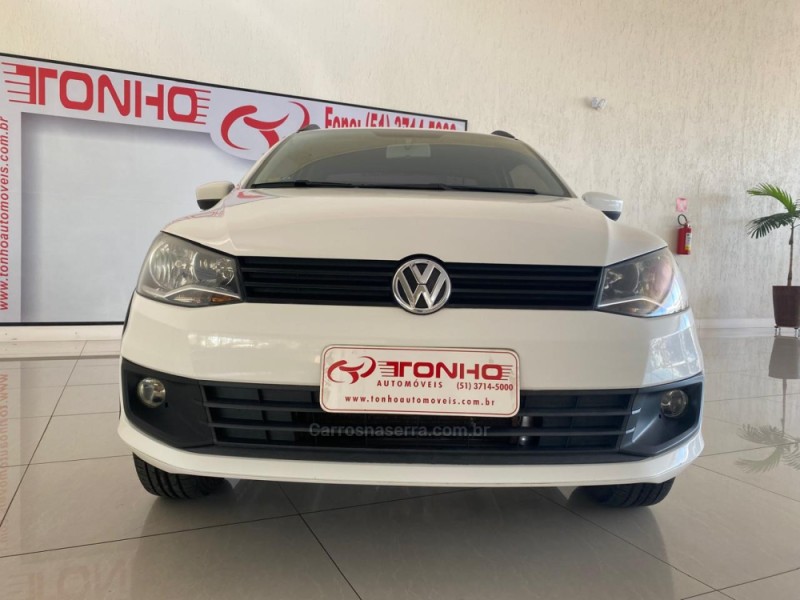 SAVEIRO 1.6 MSI TRENDLINE CE 8V FLEX 2P MANUAL - 2015 - LAJEADO