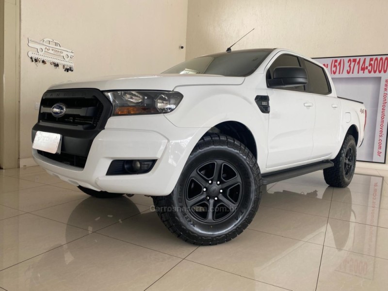 RANGER 2.2 XLS 4X4 CD 16V DIESEL 4P MANUAL