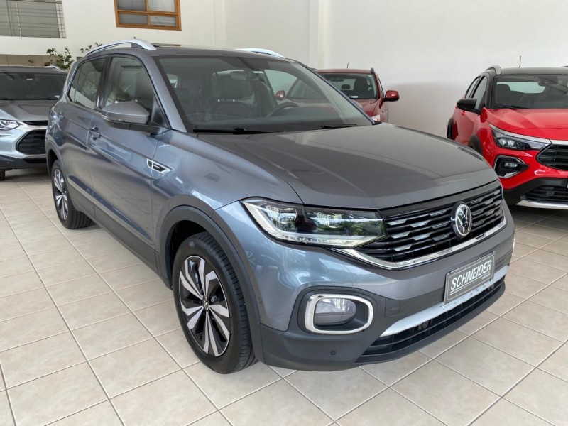 t cross 1.4 highline tsi 16v flex 4p automatico 2024 nova petropolis