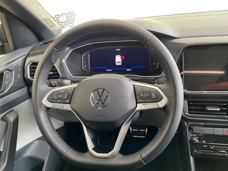 T-CROSS 1.4 HIGHLINE TSI 16V FLEX 4P AUTOMÁTICO - 2024 - NOVA PETRóPOLIS