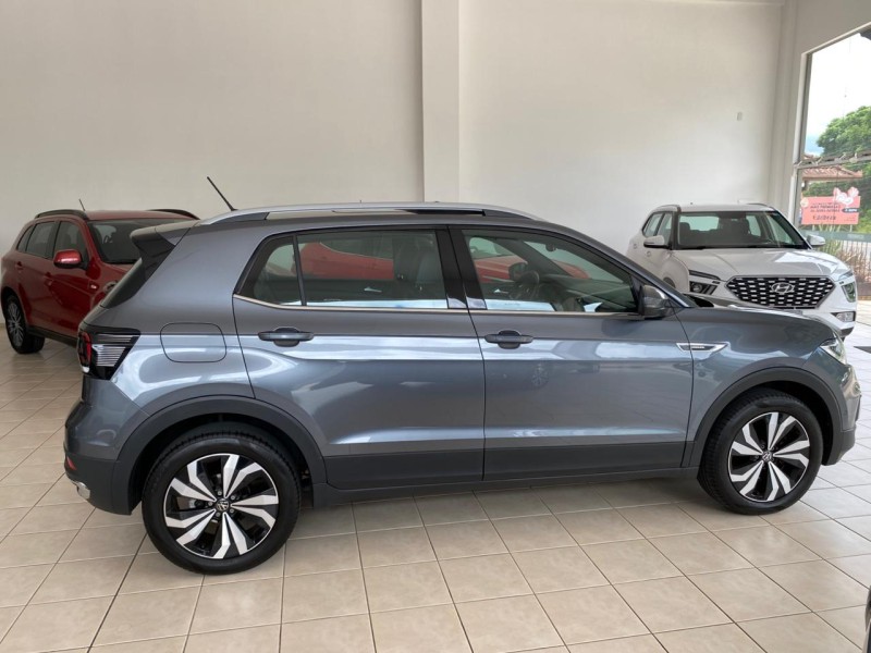 T-CROSS 1.4 HIGHLINE TSI 16V FLEX 4P AUTOMÁTICO - 2024 - NOVA PETRóPOLIS