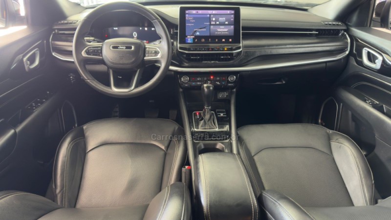 COMPASS 1.3 SERIE S T270 16V TURBO FLEX 4P AUTOMÁTICO - 2022 - CAXIAS DO SUL