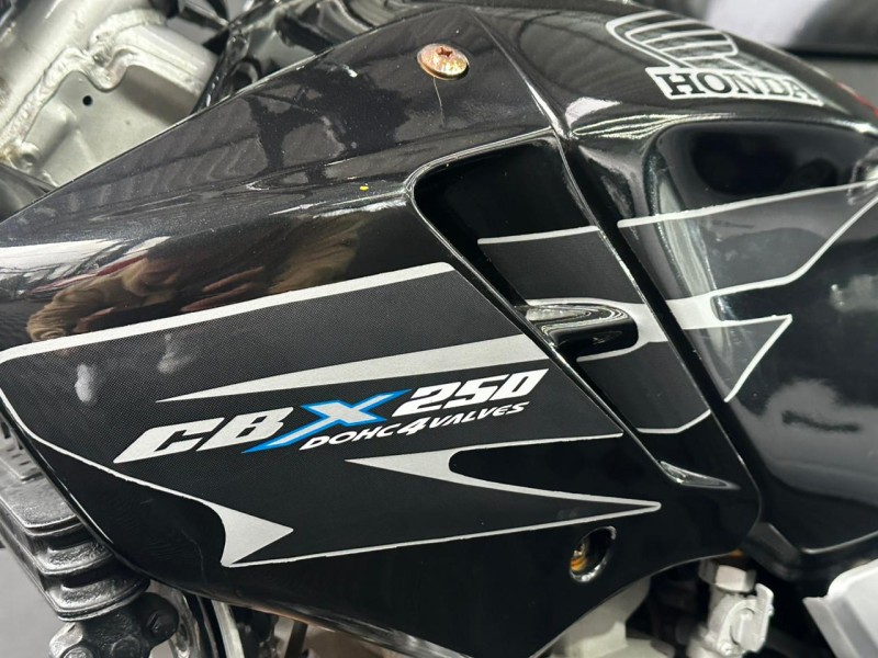 CBX 250 TWISTER  - 2008 - CAXIAS DO SUL