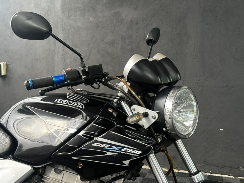 CBX 250 TWISTER  - 2008 - CAXIAS DO SUL