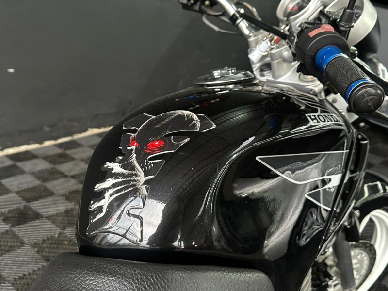 CBX 250 TWISTER  - 2008 - CAXIAS DO SUL