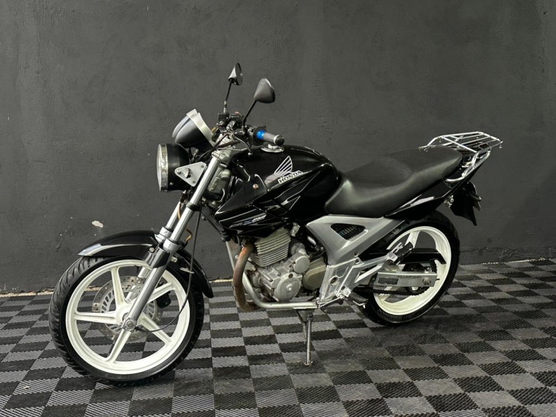 CBX 250 TWISTER  - 2008 - CAXIAS DO SUL