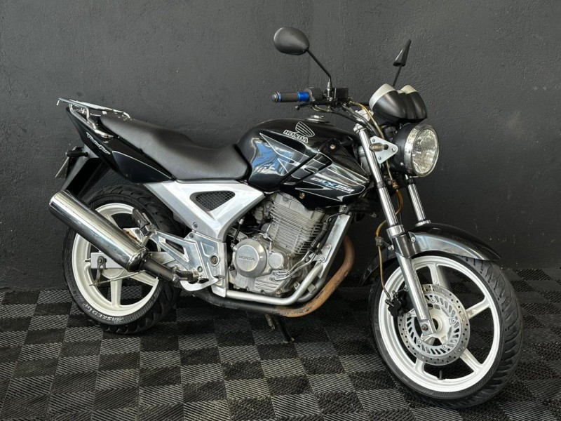 cbx 250 twister  2008 caxias do sul
