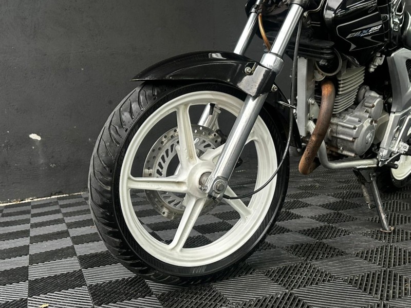 CBX 250 TWISTER  - 2008 - CAXIAS DO SUL