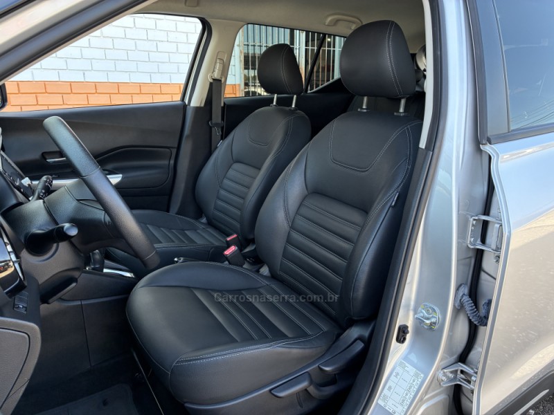 KICKS 1.6 ADVANCE 16V FLEX 4P AUTOMÁTICO - 2022 - VENâNCIO AIRES