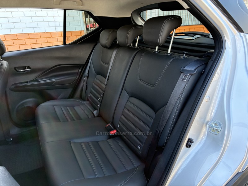 KICKS 1.6 ADVANCE 16V FLEX 4P AUTOMÁTICO - 2022 - VENâNCIO AIRES