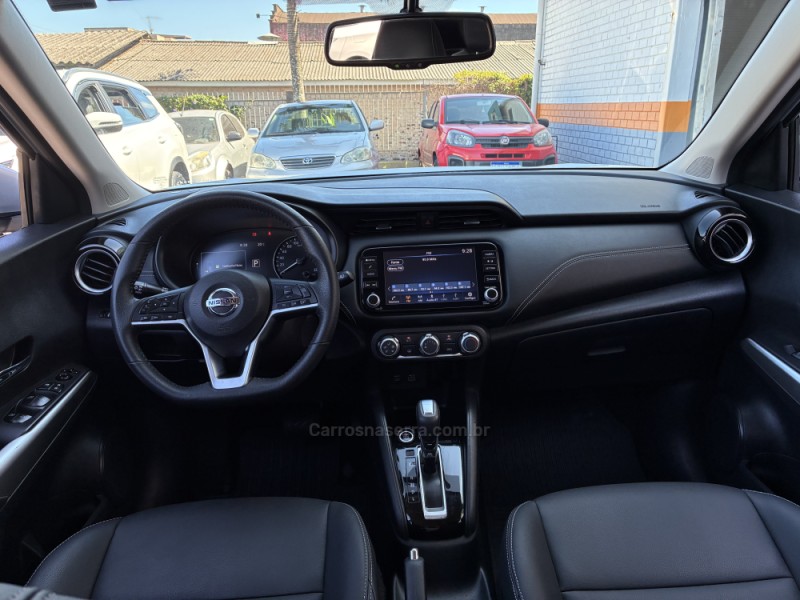 KICKS 1.6 ADVANCE 16V FLEX 4P AUTOMÁTICO - 2022 - VENâNCIO AIRES