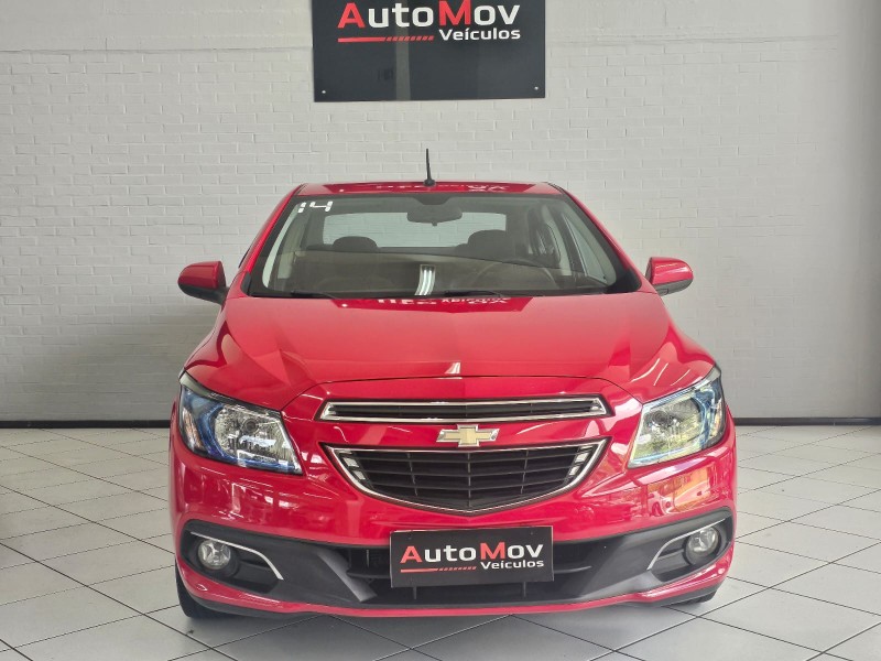 PRISMA 1.4 MPFI LT 8V FLEX 4P MANUAL - 2014 - CAXIAS DO SUL