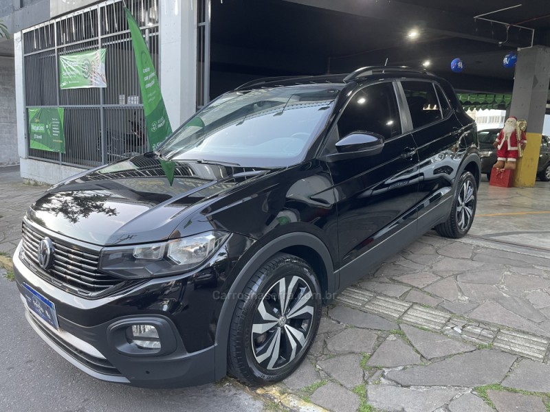t cross 1.0 tsi 12v flex 4p automatico 2020 bento goncalves