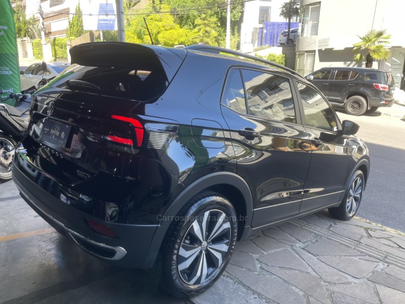 T-CROSS 1.0 TSI 12V FLEX 4P AUTOMÁTICO - 2020 - BENTO GONçALVES
