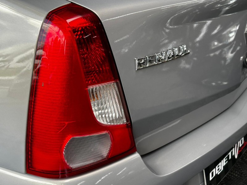 LOGAN 1.6 EXPRESSION 16V FLEX 4P MANUAL - 2008 - CAXIAS DO SUL