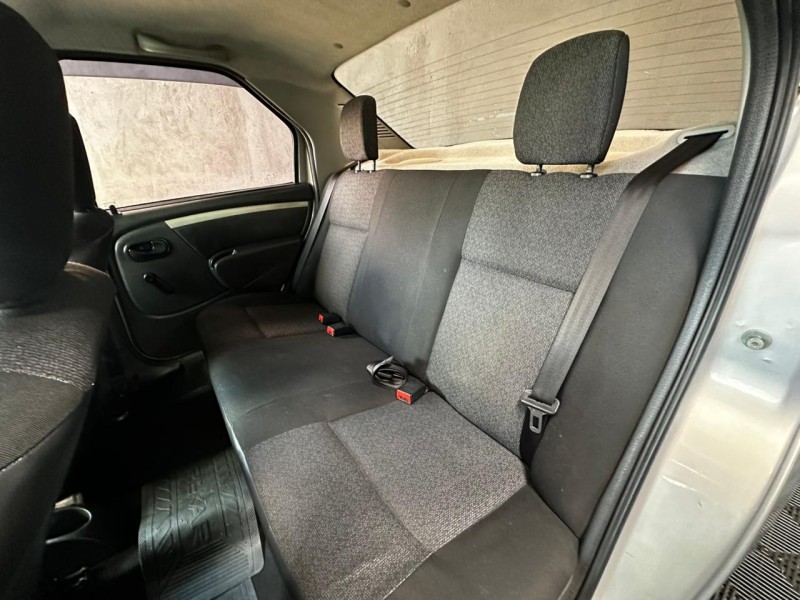 LOGAN 1.6 EXPRESSION 16V FLEX 4P MANUAL - 2008 - CAXIAS DO SUL