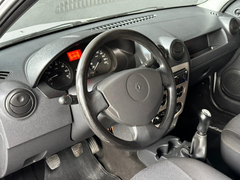 LOGAN 1.6 EXPRESSION 16V FLEX 4P MANUAL - 2008 - CAXIAS DO SUL