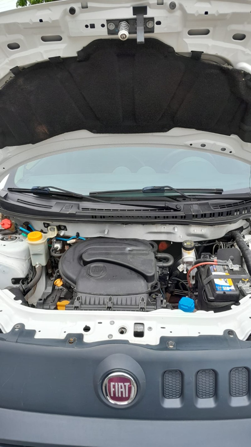FIORINO 1.5 FIRE FURGÃO 8V GASOLINA 2P MANUAL - 2019 - ESTRELA
