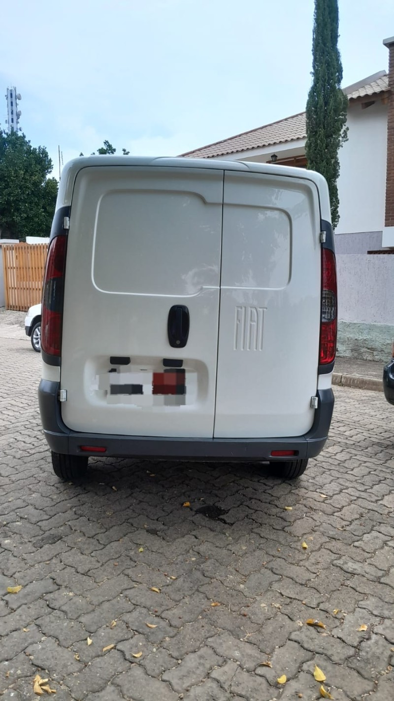FIORINO 1.5 FIRE FURGÃO 8V GASOLINA 2P MANUAL - 2019 - ESTRELA