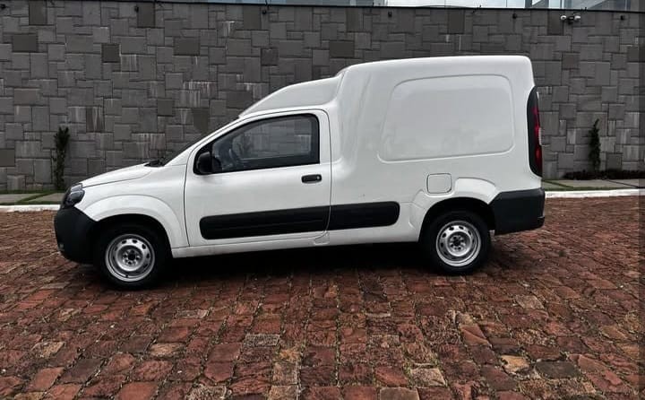 FIORINO 1.5 FIRE FURGÃO 8V GASOLINA 2P MANUAL - 2019 - ESTRELA