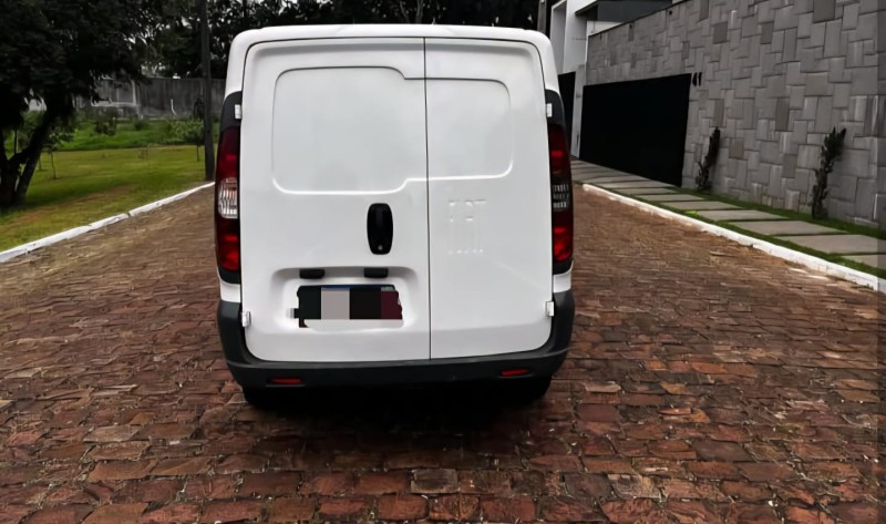 FIORINO 1.5 FIRE FURGÃO 8V GASOLINA 2P MANUAL - 2019 - ESTRELA