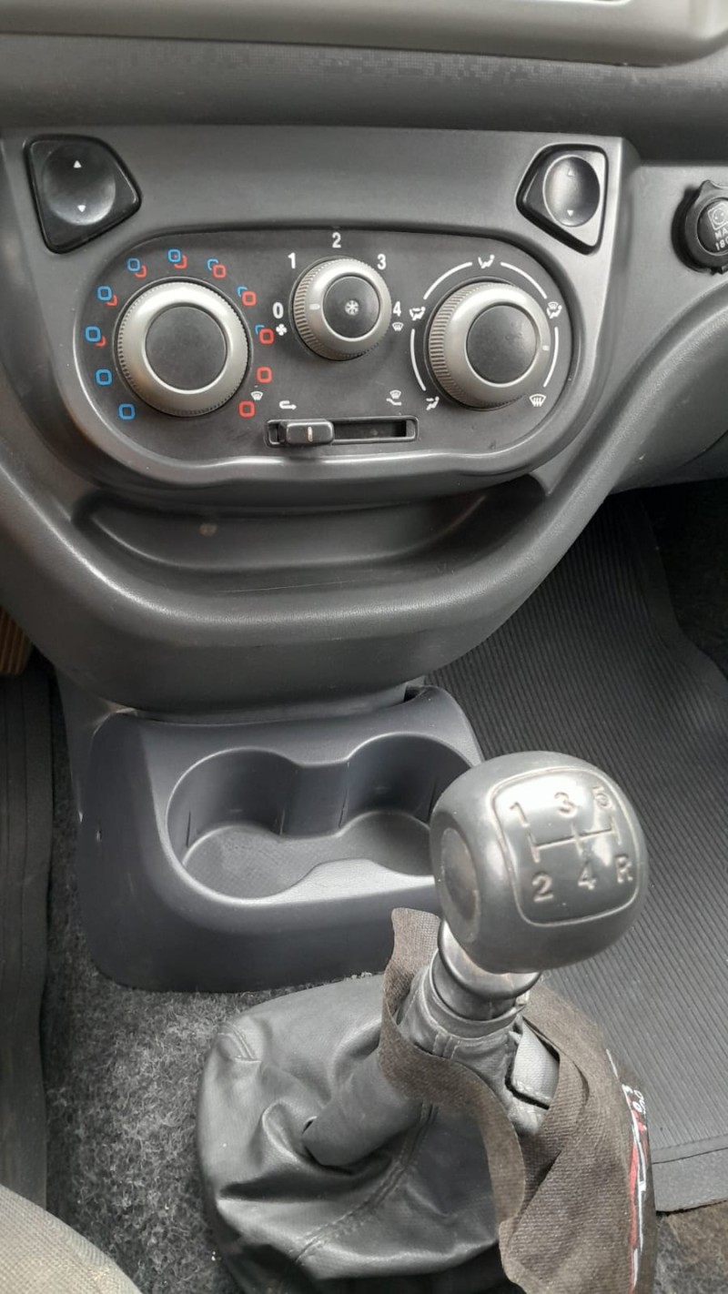 FIORINO 1.5 FIRE FURGÃO 8V GASOLINA 2P MANUAL - 2019 - ESTRELA