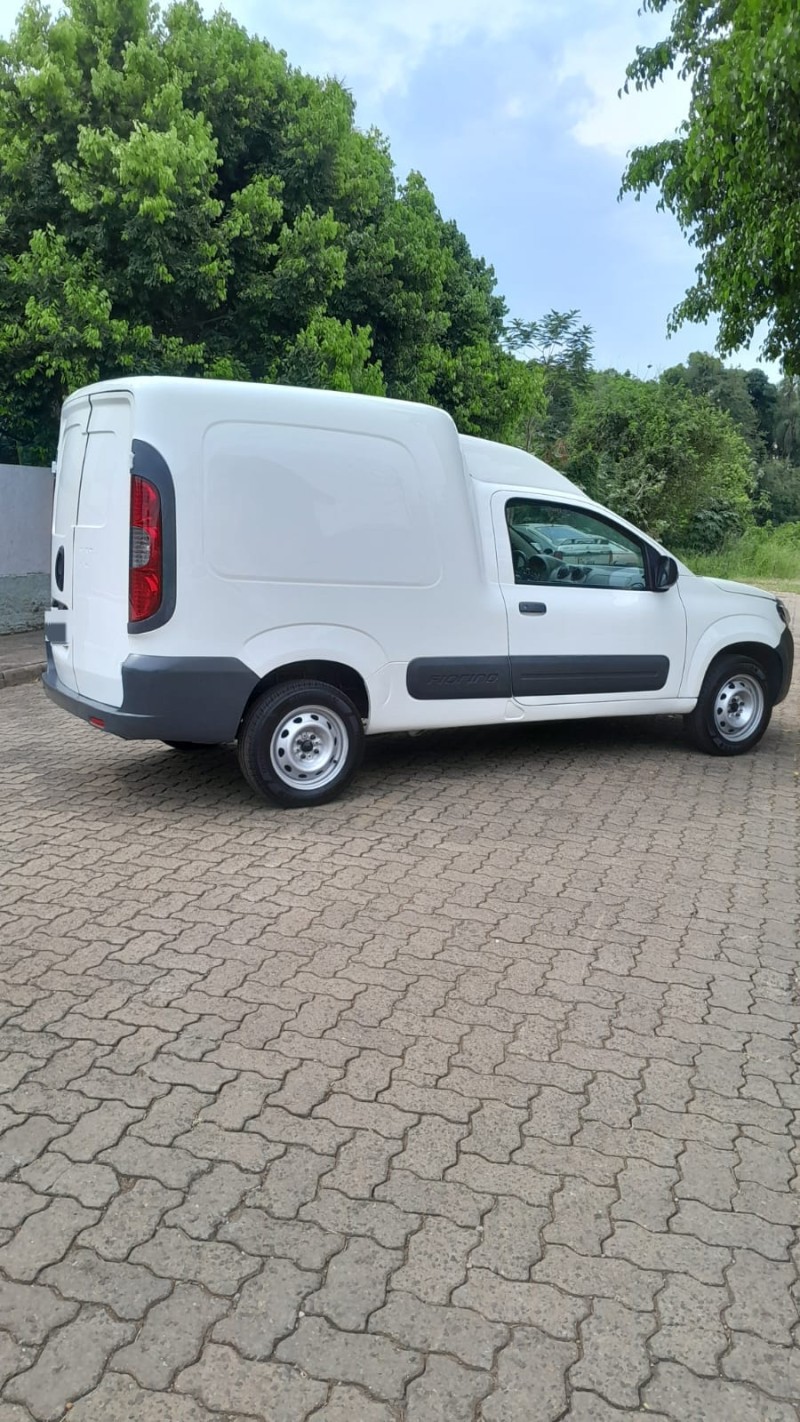 FIORINO 1.5 FIRE FURGÃO 8V GASOLINA 2P MANUAL - 2019 - ESTRELA