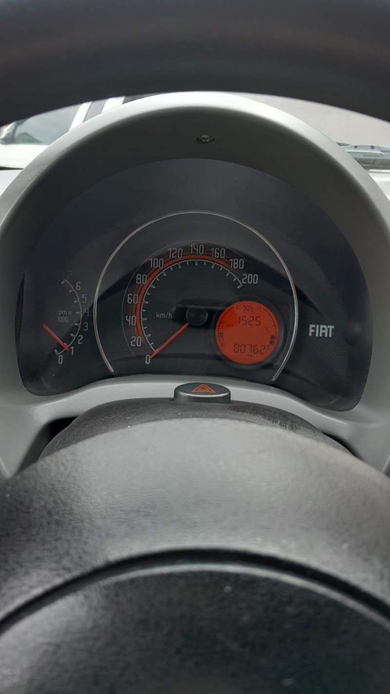 FIORINO 1.5 FIRE FURGÃO 8V GASOLINA 2P MANUAL - 2019 - ESTRELA