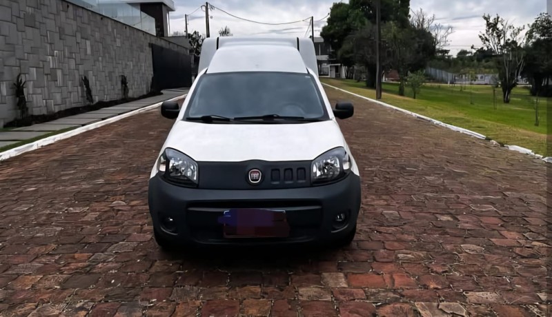 FIORINO 1.5 FIRE FURGÃO 8V GASOLINA 2P MANUAL - 2019 - ESTRELA