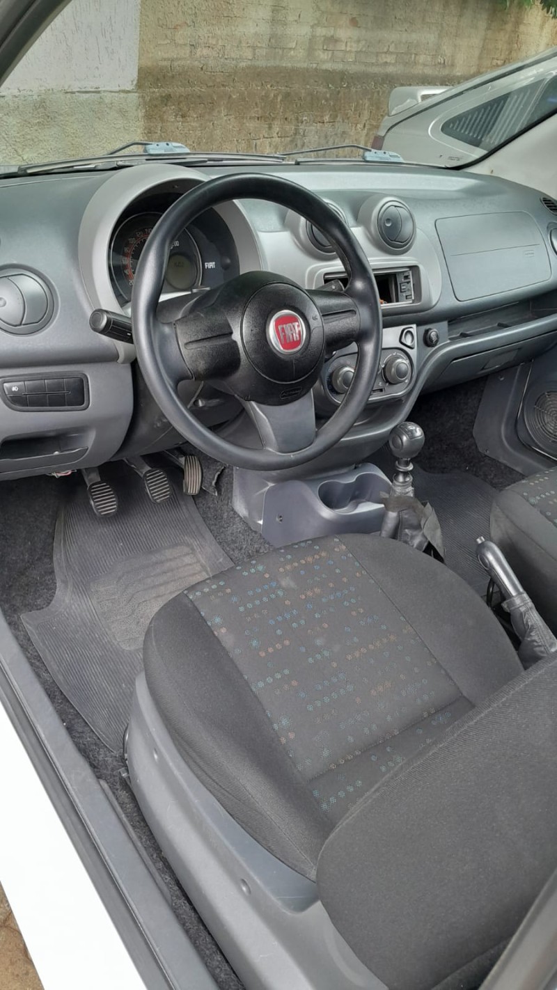 FIORINO 1.5 FIRE FURGÃO 8V GASOLINA 2P MANUAL - 2019 - ESTRELA