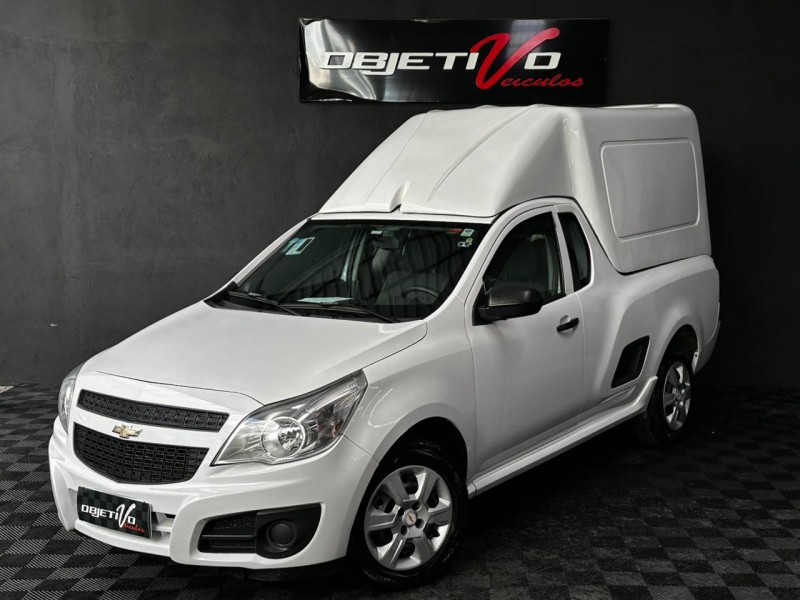 MONTANA 1.4 MPFI LS CS 8V FLEX 2P MANUAL - 2019 - CAXIAS DO SUL