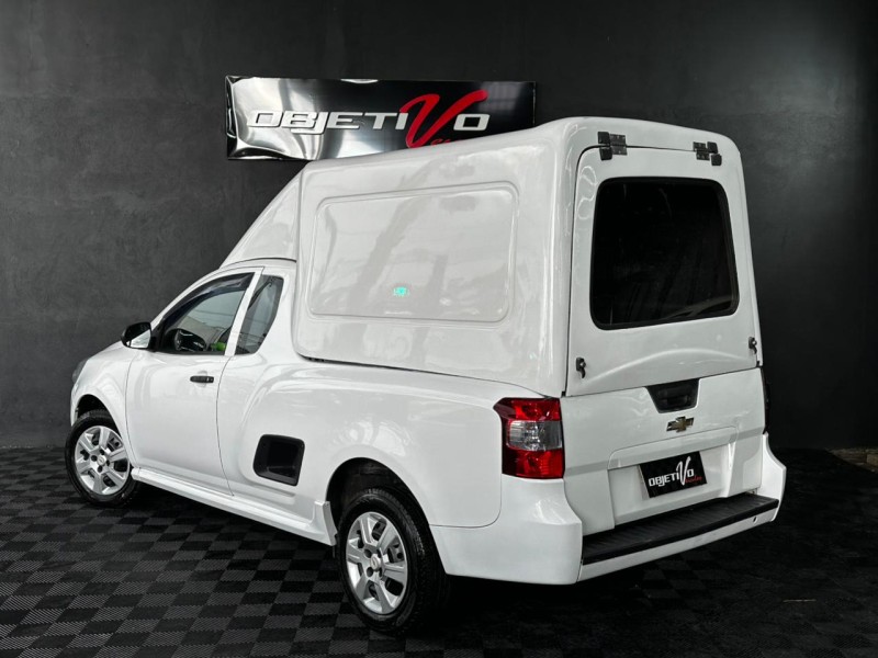 MONTANA 1.4 MPFI LS CS 8V FLEX 2P MANUAL - 2019 - CAXIAS DO SUL