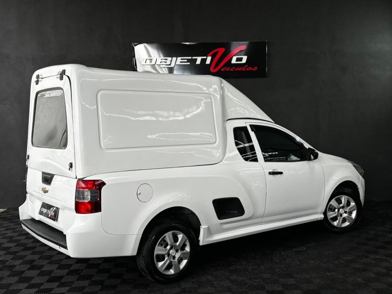 MONTANA 1.4 MPFI LS CS 8V FLEX 2P MANUAL - 2019 - CAXIAS DO SUL