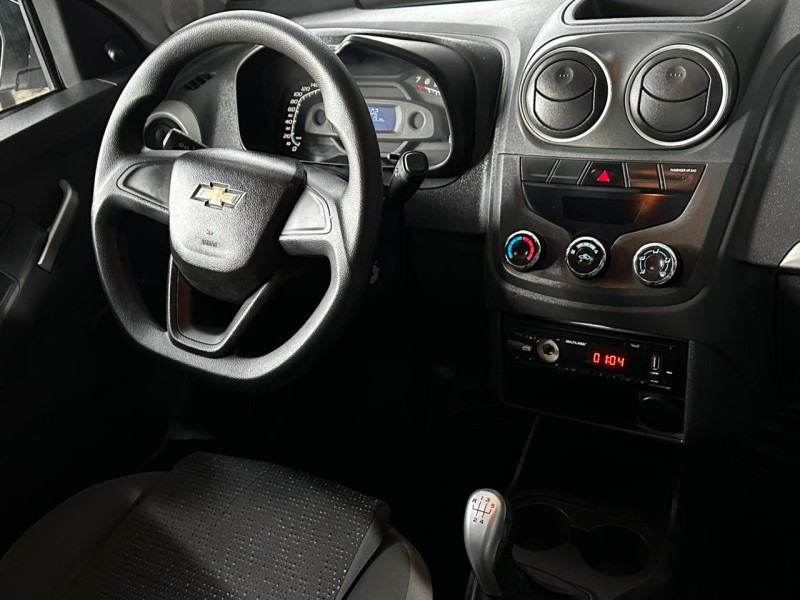 MONTANA 1.4 MPFI LS CS 8V FLEX 2P MANUAL - 2019 - CAXIAS DO SUL