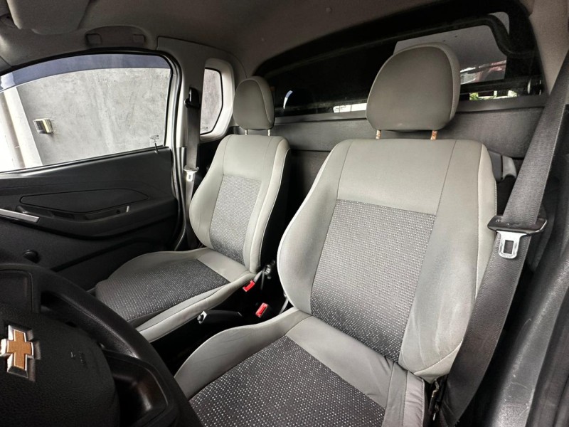 MONTANA 1.4 MPFI LS CS 8V FLEX 2P MANUAL - 2019 - CAXIAS DO SUL