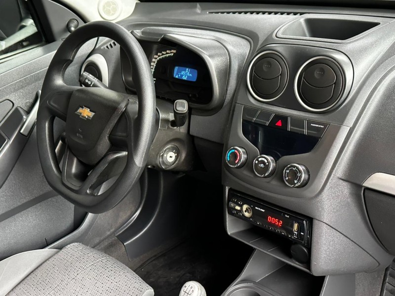 MONTANA 1.4 MPFI LS CS 8V FLEX 2P MANUAL - 2019 - CAXIAS DO SUL