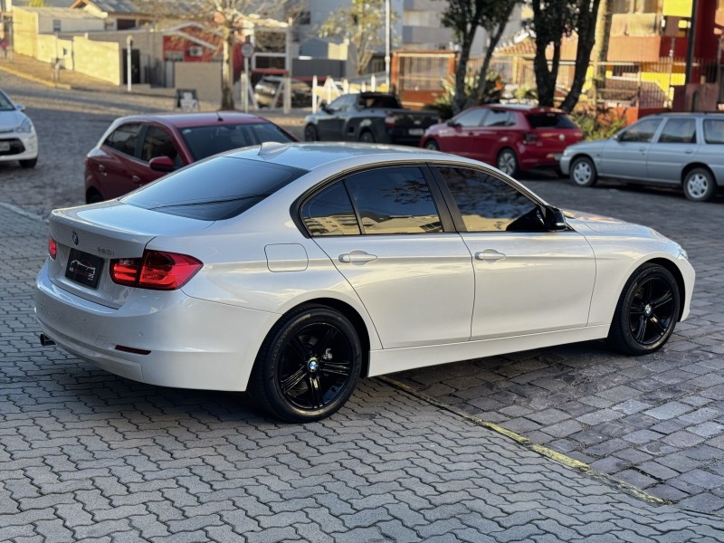 320I 2.0 SPORT 16V TURBO GASOLINA 4P AUTOMÁTICO - 2014 - CAXIAS DO SUL